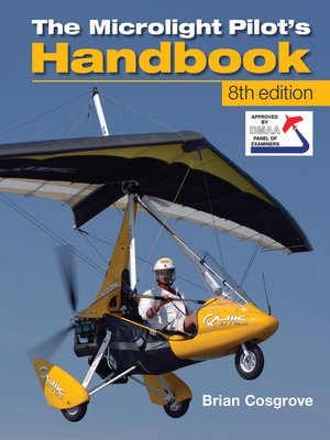 cover image of Microlight Pilot's Handbook--